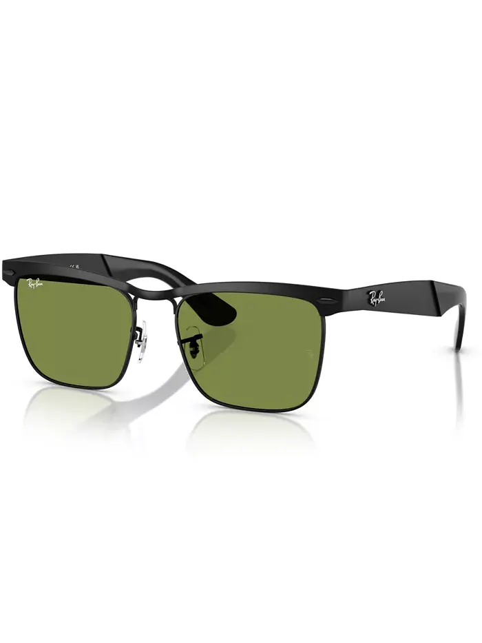 Унисекс солнцезащитные очки Wayfarer Deluxe, RB3875 Ray-Ban
