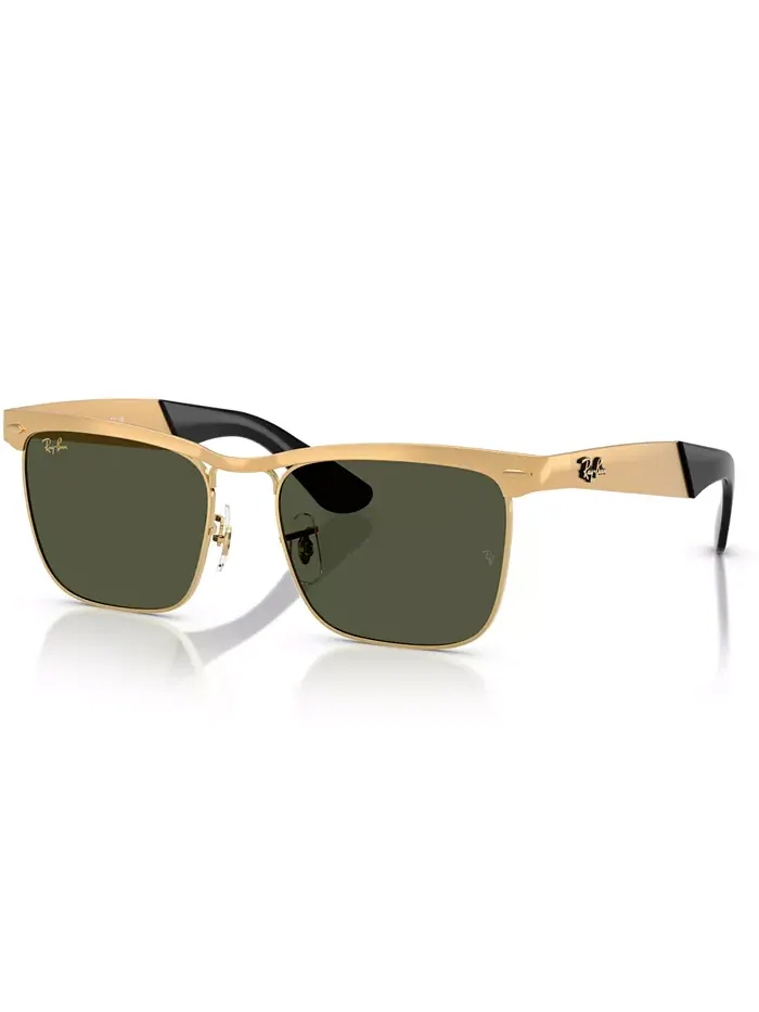 Унисекс солнцезащитные очки Wayfarer Deluxe, RB3875 Ray-Ban