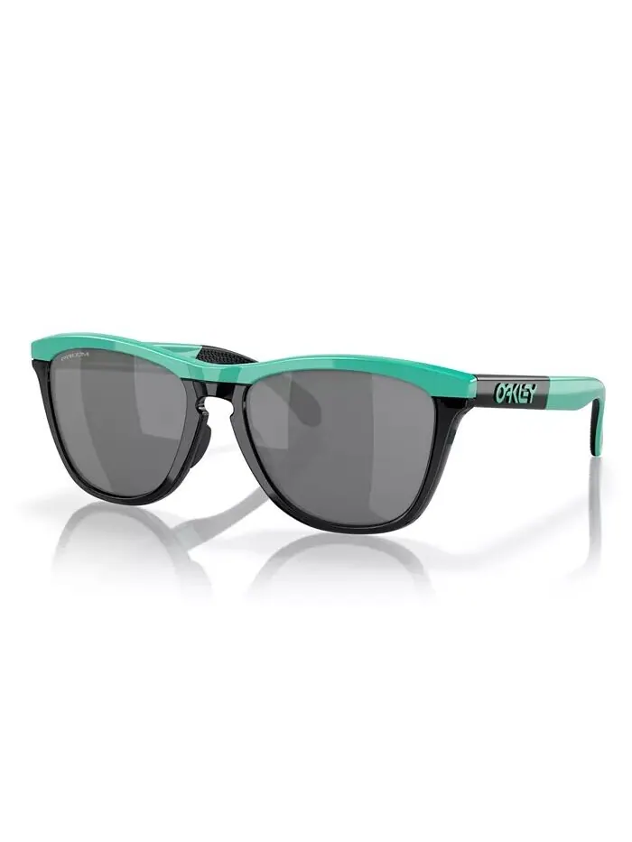 Мужские солнцезащитные очки Frogskins Range, зеркало OO9284 Oakley — изображение 1 из 6, небесный
