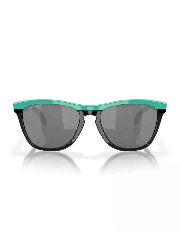 Мужские солнцезащитные очки Frogskins Range, зеркало OO9284 Oakley — изображение 5 из 6, небесный