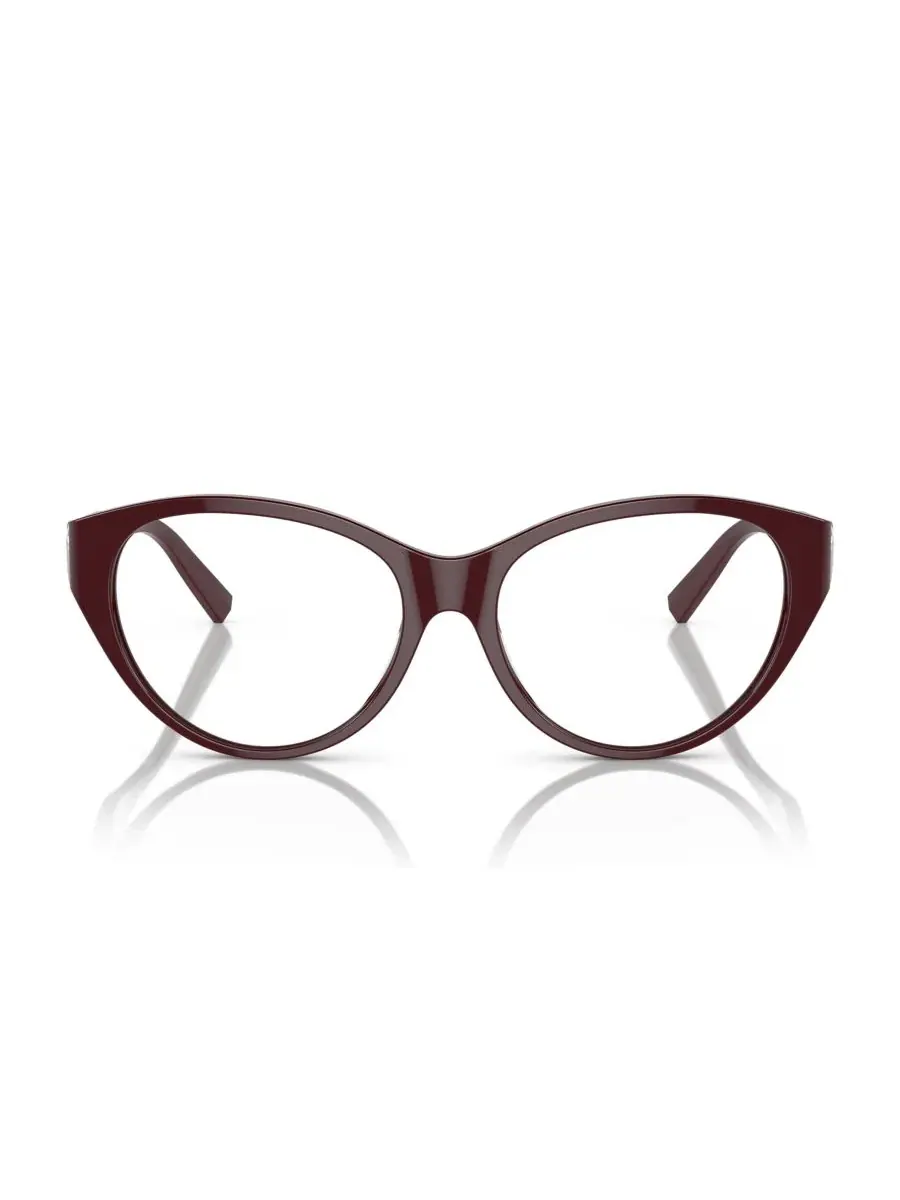 Очки для женщин Phantos, TF2244 Tiffany & Co. — изображение 2 из 4, бордовый