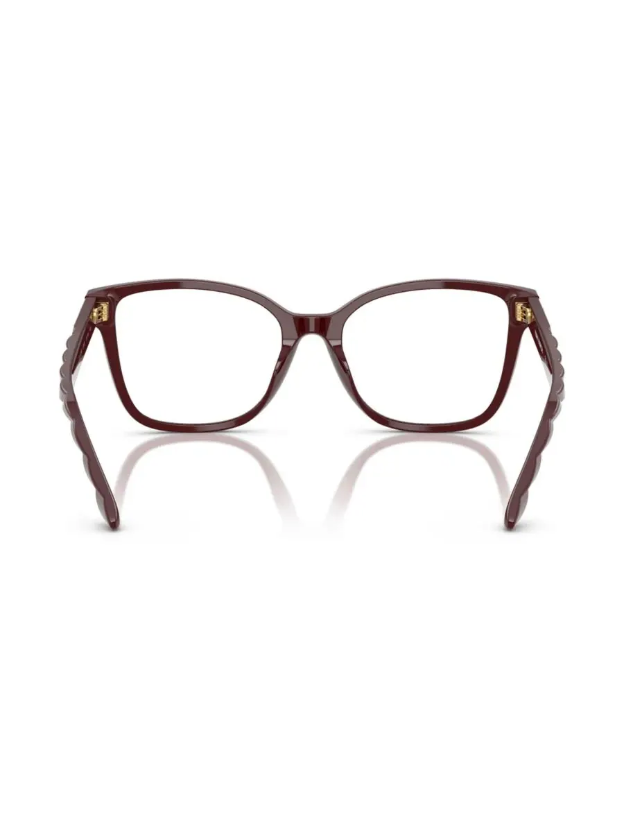 Женские круглые очки, TY2129U Tory Burch — изображение 4 из 5, красный