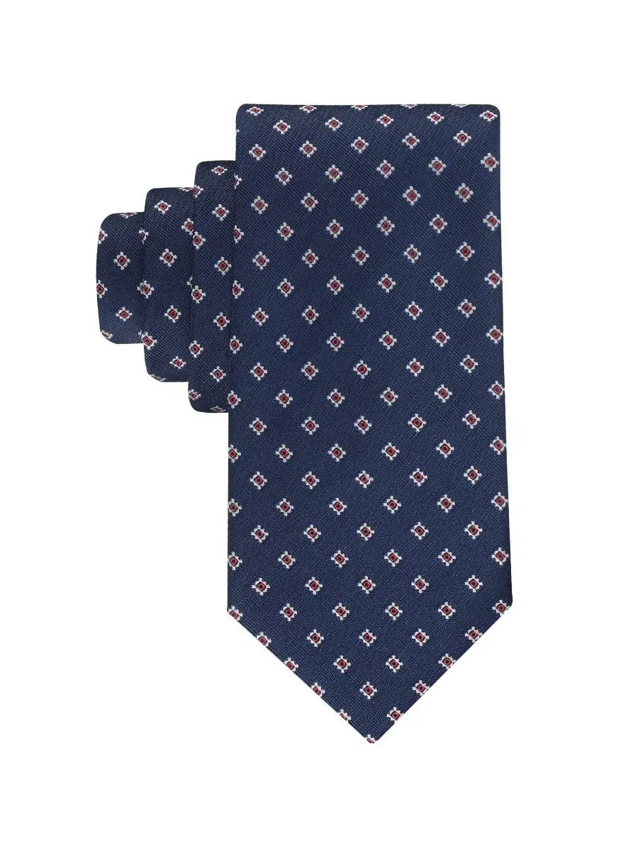 Мужской галстук Burks Neat Tommy Hilfiger