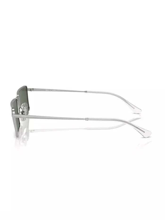 Поляризованные солнцезащитные очки унисекс, Emy Rb3741 Ray-Ban — изображение 5 из 7, серебряный