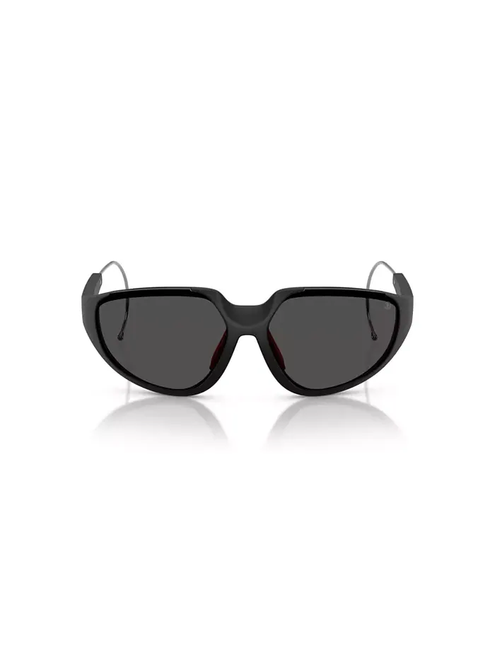 Унисекс солнцезащитные очки LASZER, модель ME8008 Moncler — изображение 5 из 6, черный
