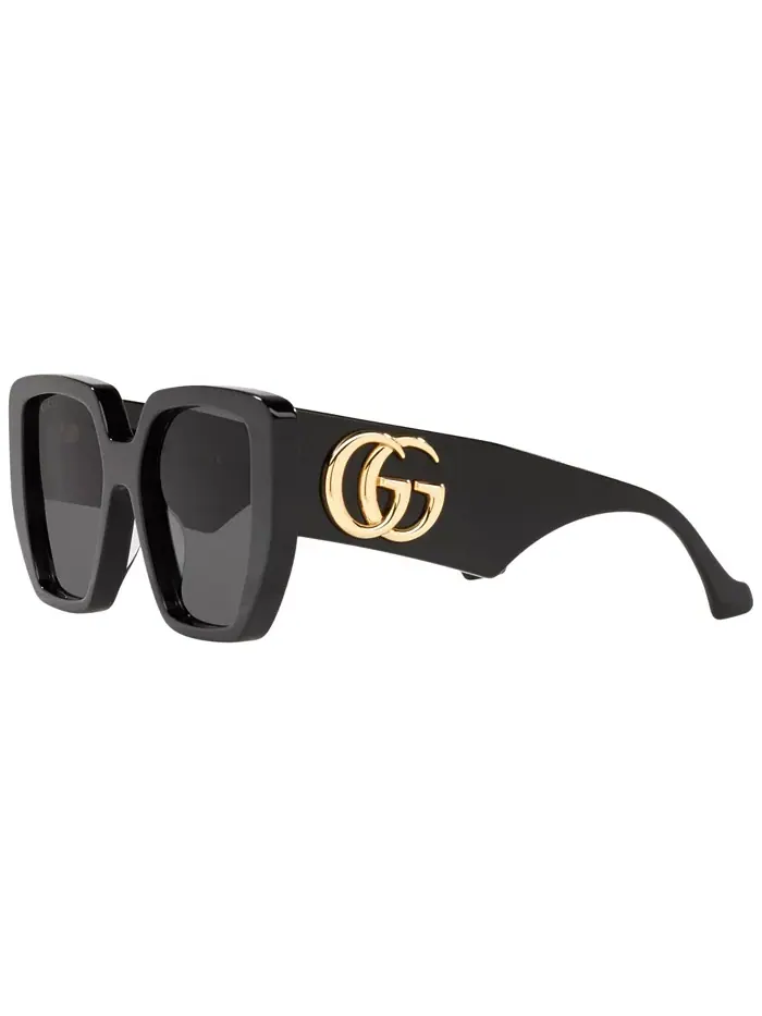 Женские солнцезащитные очки, GG0956S Gucci — изображение 4 из 6, серый