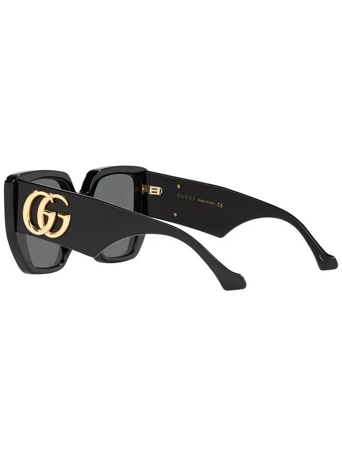 Женские солнцезащитные очки, GG0956S Gucci — изображение 5 из 6, серый