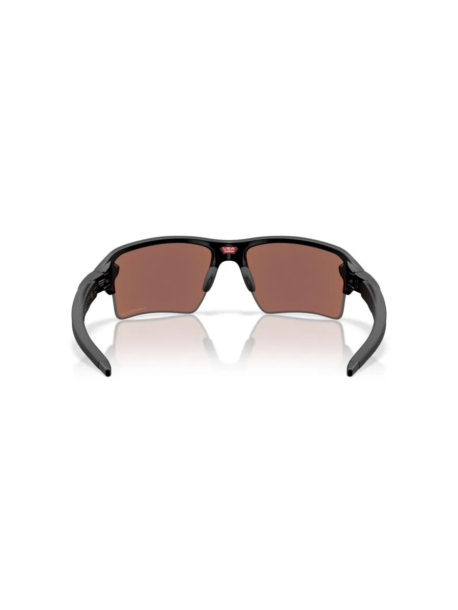 Мужские поляризованные солнцезащитные очки Flak 20 XXL, OO9488 Oakley — изображение 3 из 6, черный
