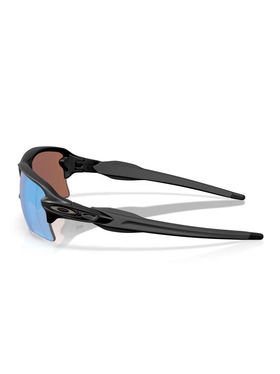 Мужские поляризованные солнцезащитные очки Flak 20 XXL, OO9488 Oakley — изображение 4 из 6, черный