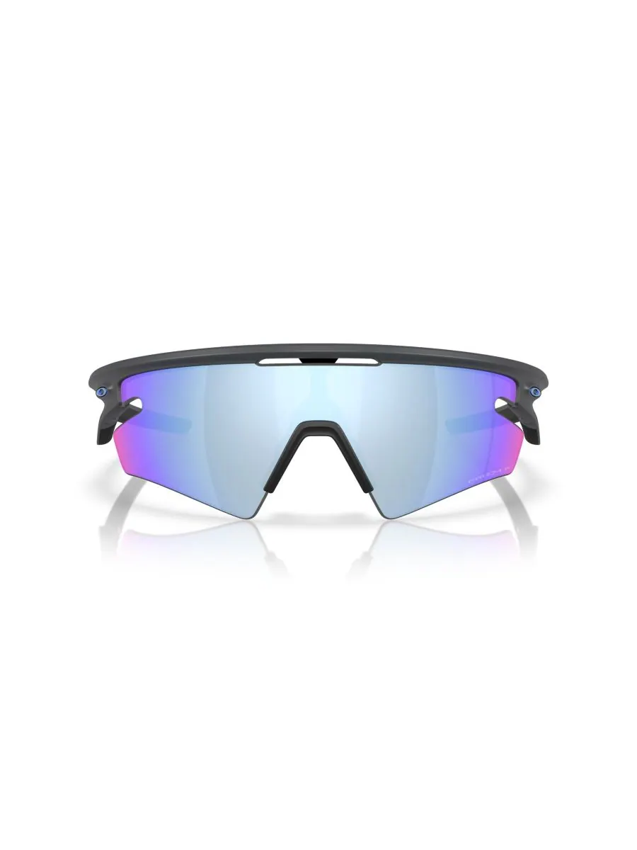 Солнцезащитные очки унисекс с поляризацией, Sphaera Slash OO9499 Oakley — изображение 2 из 6, черный
