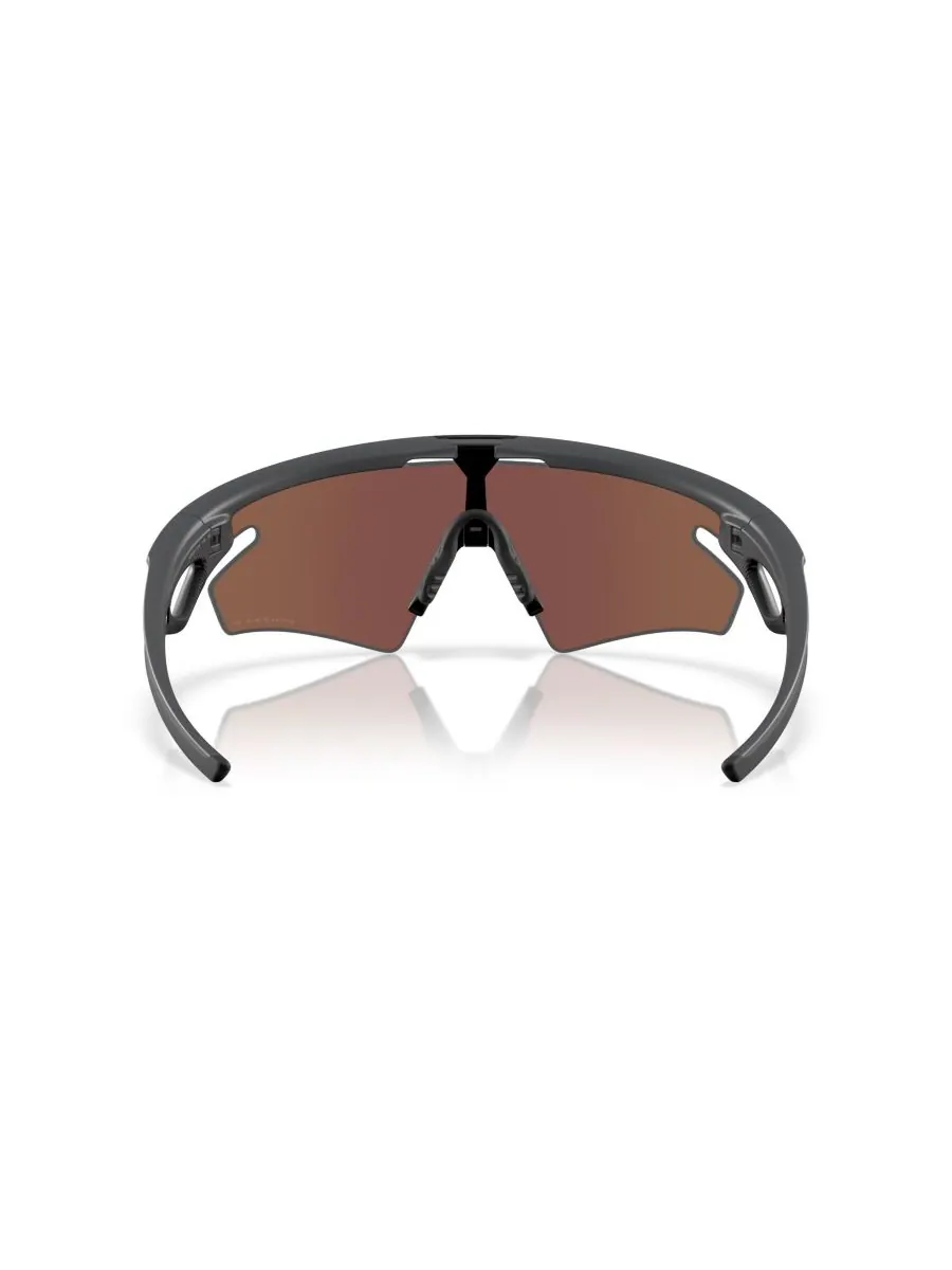 Солнцезащитные очки унисекс с поляризацией, Sphaera Slash OO9499 Oakley — изображение 4 из 6, черный