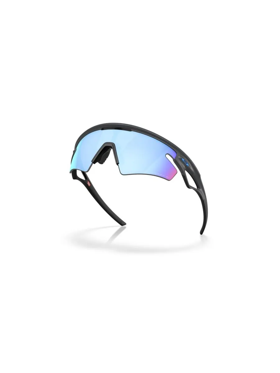 Солнцезащитные очки унисекс с поляризацией, Sphaera Slash OO9499 Oakley — изображение 5 из 6, черный