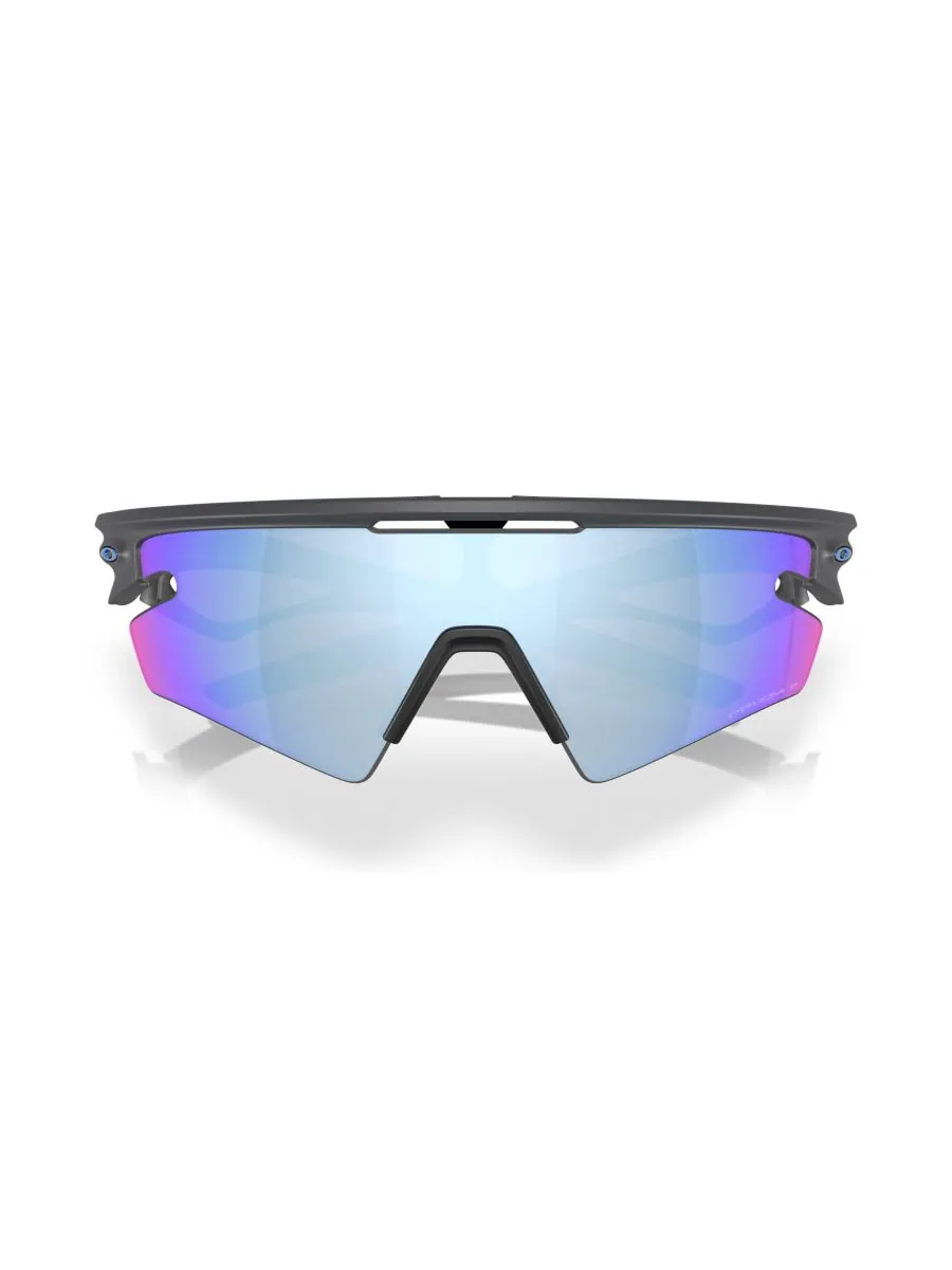 Солнцезащитные очки унисекс с поляризацией, Sphaera Slash OO9499 Oakley — изображение 6 из 6, черный
