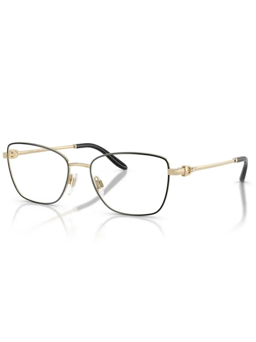 Женские очки-подушки, RL5136 Ralph Lauren, pale золото