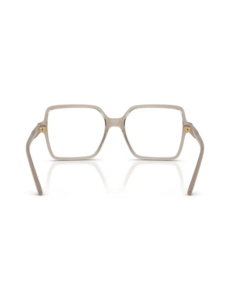 Женские квадратные очки, VO5702 Vogue Eyewear — изображение 2 из 5, прозрачный