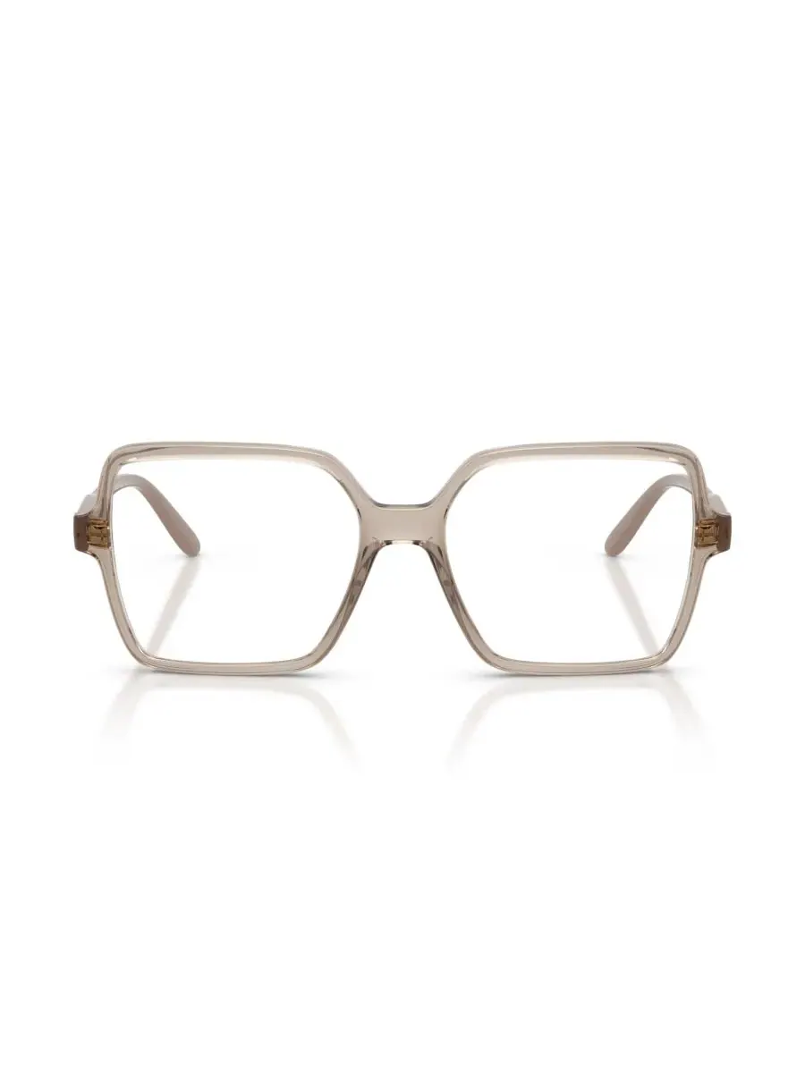 Женские квадратные очки, VO5702 Vogue Eyewear — изображение 4 из 5, прозрачный