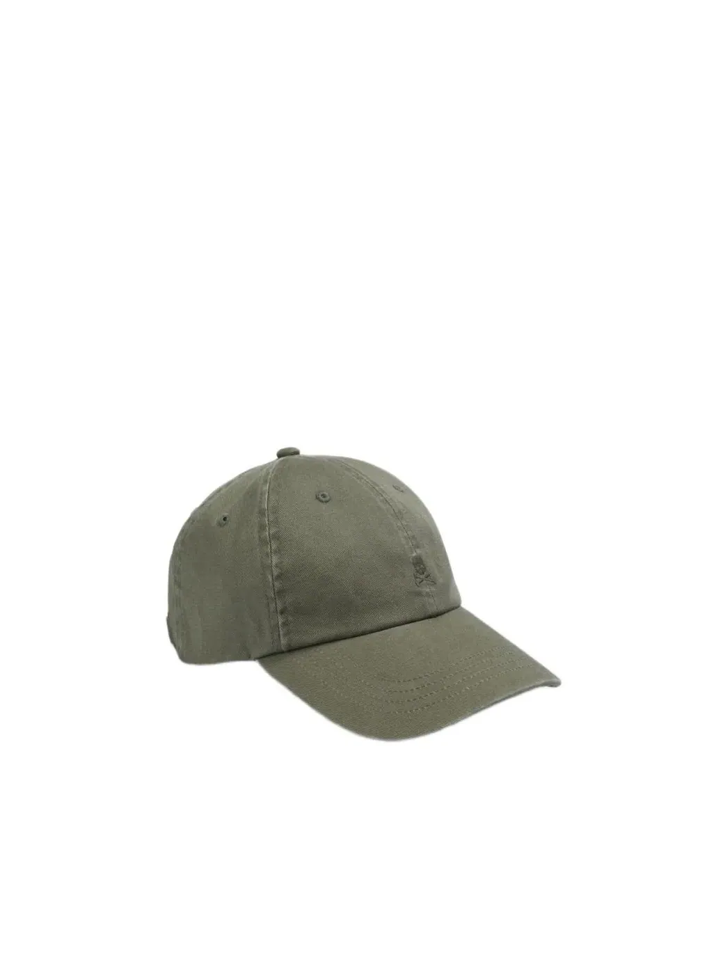 Шапка с принтом, модель Hood Winter Cap Scalpers