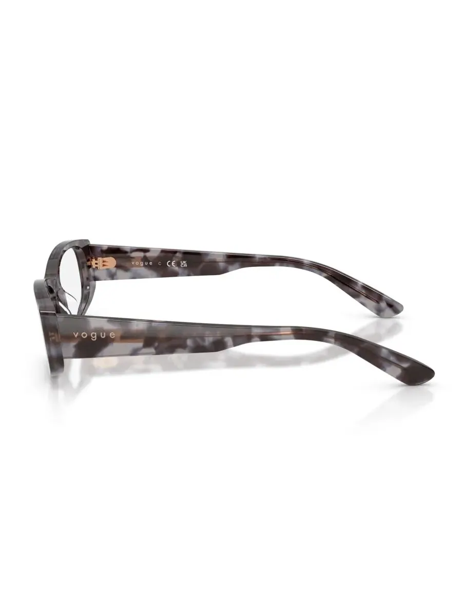 Женские очки-подушки, VO5699U Vogue Eyewear — изображение 3 из 5, серый
