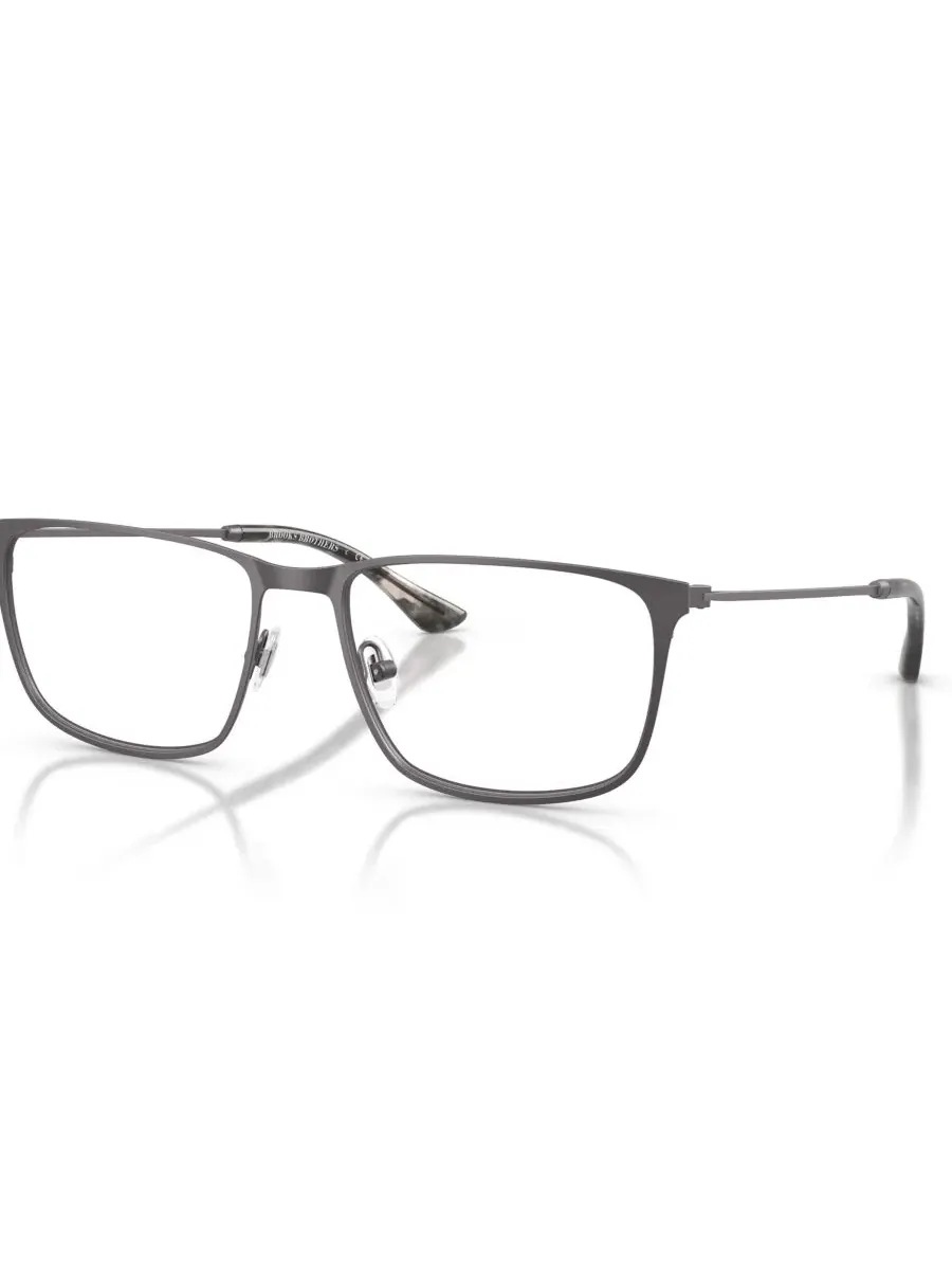 Мужские прямоугольные очки, BB1127 Brooks Brothers