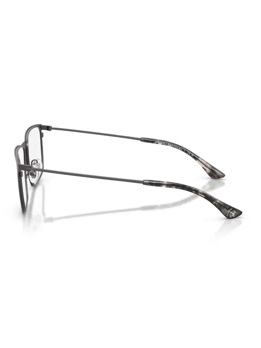 Мужские прямоугольные очки, BB1127 Brooks Brothers — изображение 3 из 5, серый
