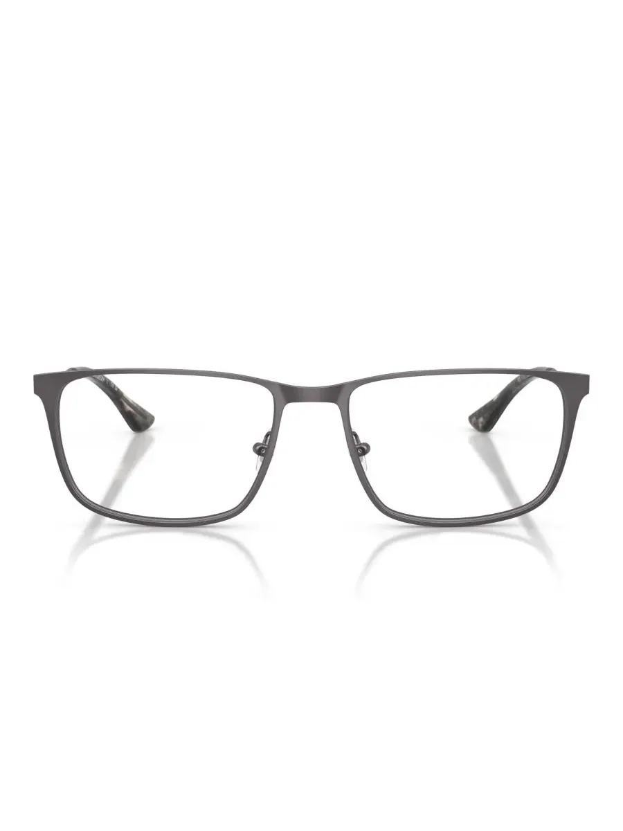 Мужские прямоугольные очки, BB1127 Brooks Brothers — изображение 4 из 5, серый