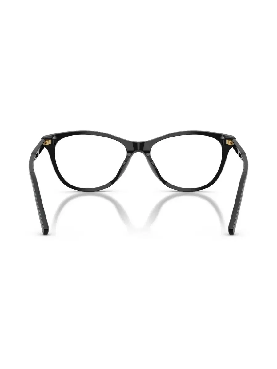 Женские очки «кошачий глаз», DG3443 Dolce&Gabbana — изображение 2 из 5, черный