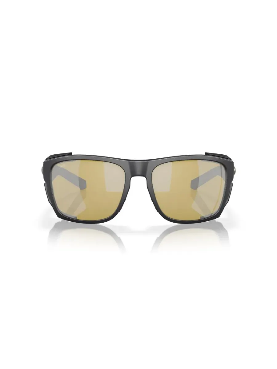 Мужские поляризованные солнцезащитные очки King Tide 6 — изображение 2 из 9, черный