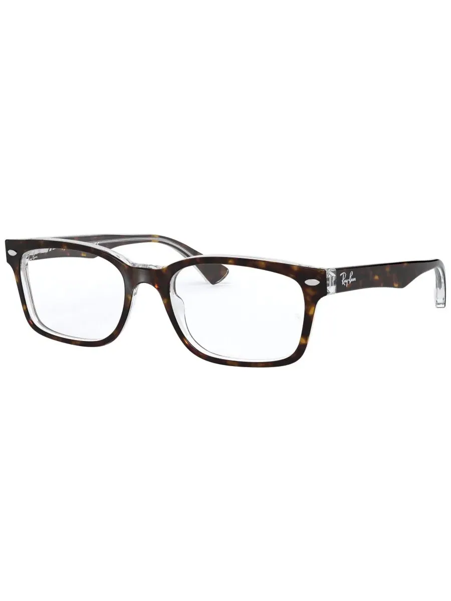 Очки унисекс прямоугольной формы RX5286 Ray-Ban