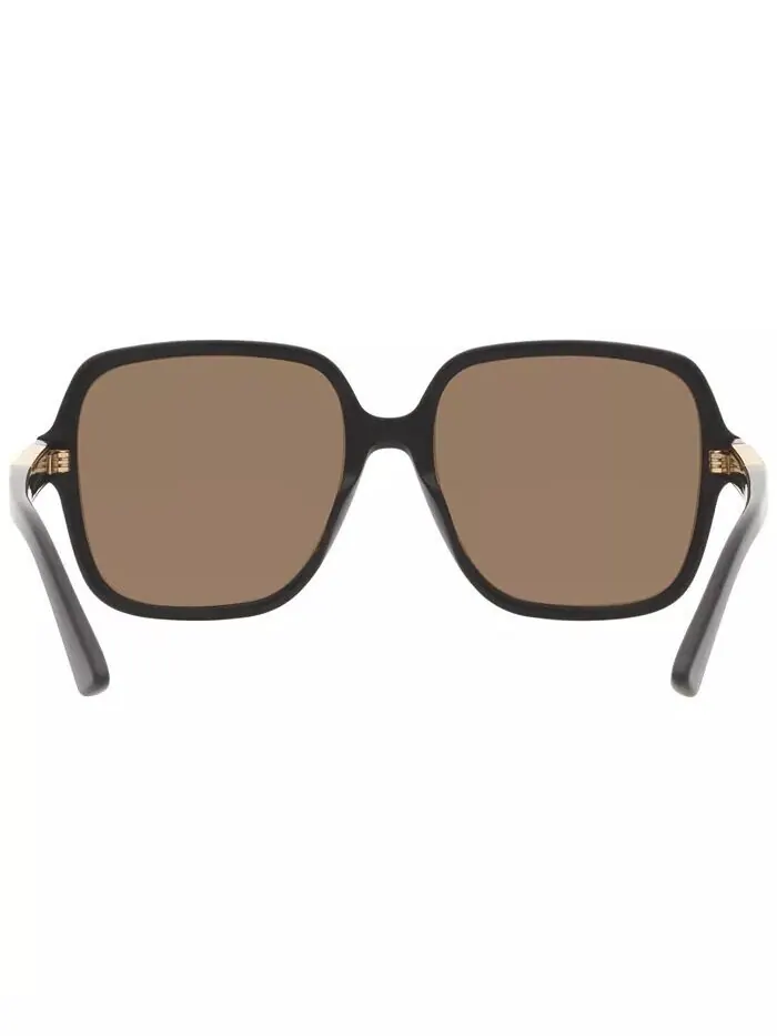 Поляризованные солнцезащитные очки унисекс, GG1189S Gucci — изображение 8 из 10, серебристый