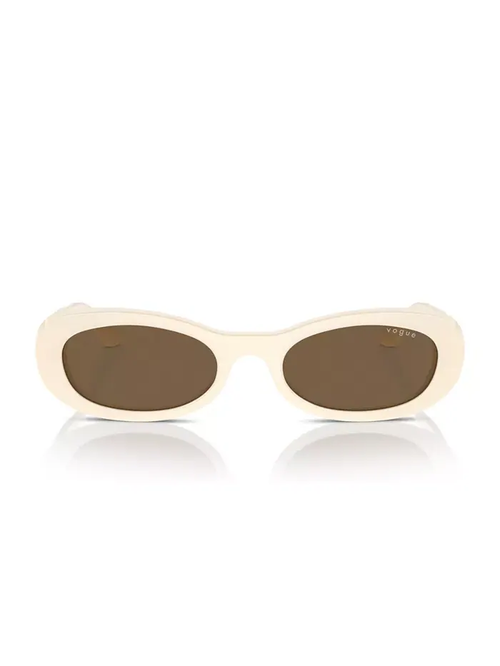 Женские солнцезащитные очки, Vo5582S Vogue Eyewear — изображение 4 из 6, бежевый