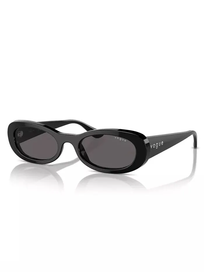 Женские солнцезащитные очки, Vo5582S Vogue Eyewear — изображение 1 из 6, черный