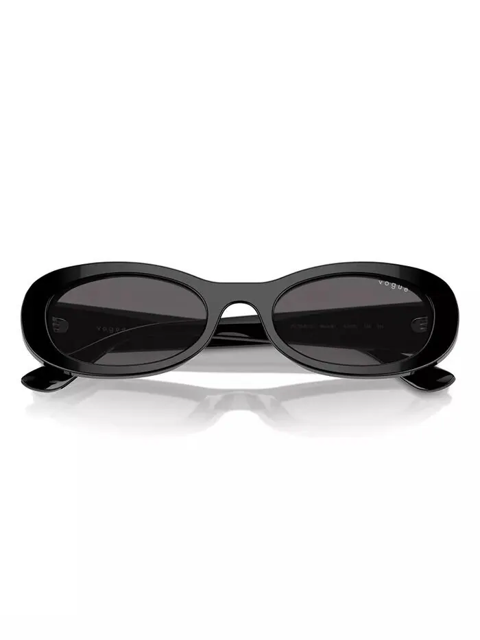 Женские солнцезащитные очки, Vo5582S Vogue Eyewear — изображение 2 из 6, черный
