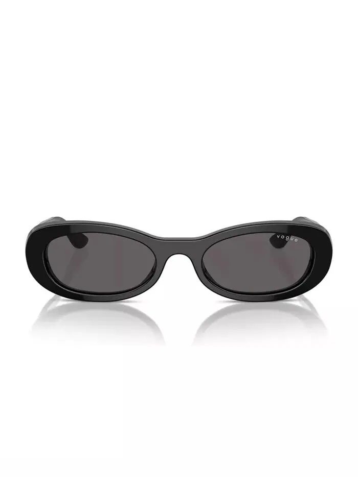 Женские солнцезащитные очки, Vo5582S Vogue Eyewear — изображение 4 из 6, черный