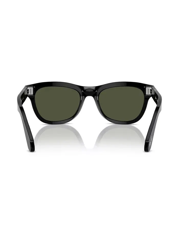 Женские поляризованные солнцезащитные очки Persol — изображение 3 из 10, черный