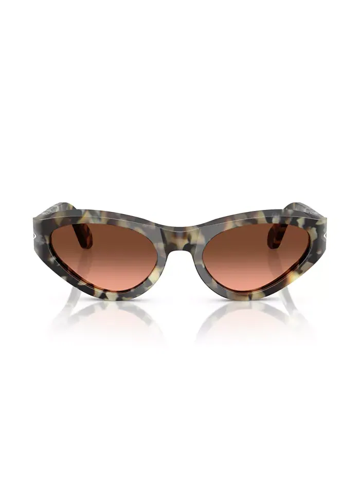 Женские солнцезащитные очки PO0052S Persol — изображение 7 из 10, черный