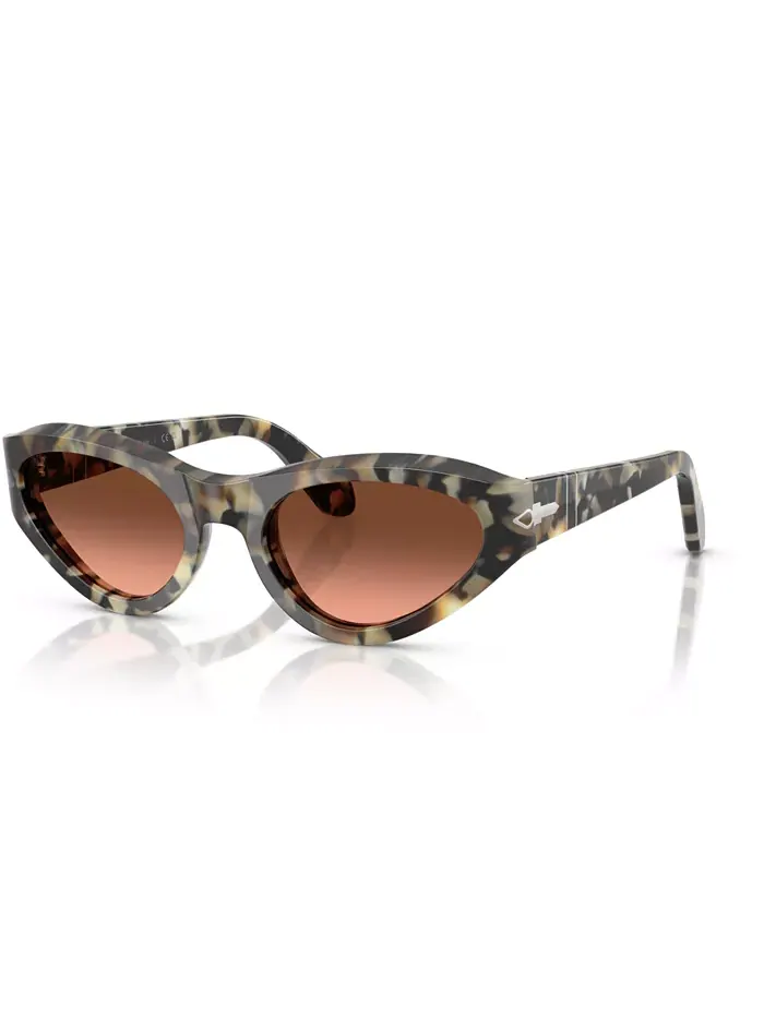 Женские солнцезащитные очки PO0052S Persol — изображение 1 из 6, коричневый
