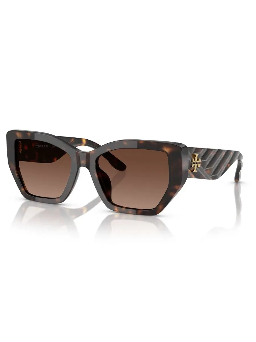 Женские поляризованные солнцезащитные очки TY7187U Tory Burch