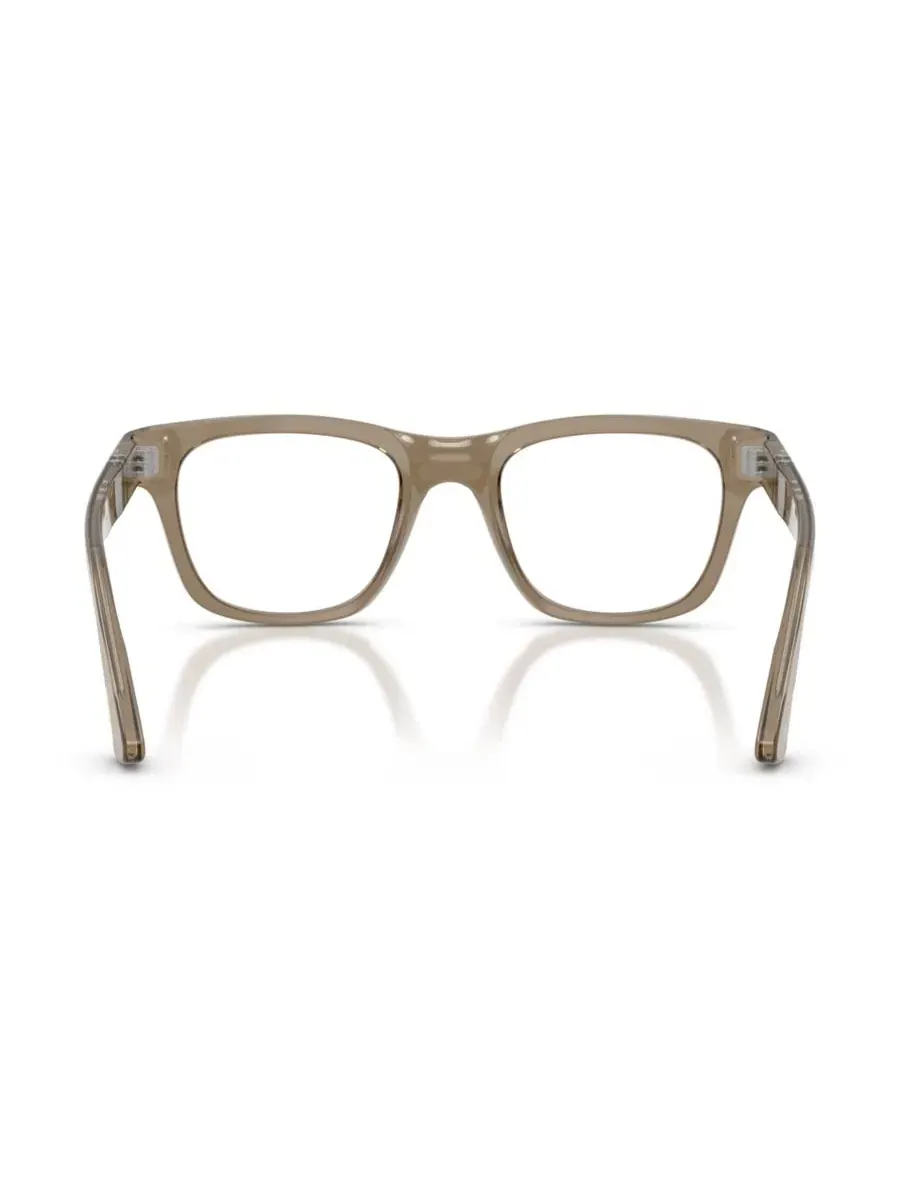 Очки Persol Cecil — изображение 3 из 6, прозрачный коричневый