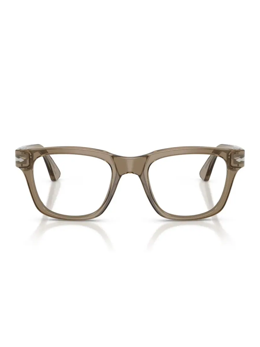 Очки Persol Cecil — изображение 5 из 6, прозрачный коричневый