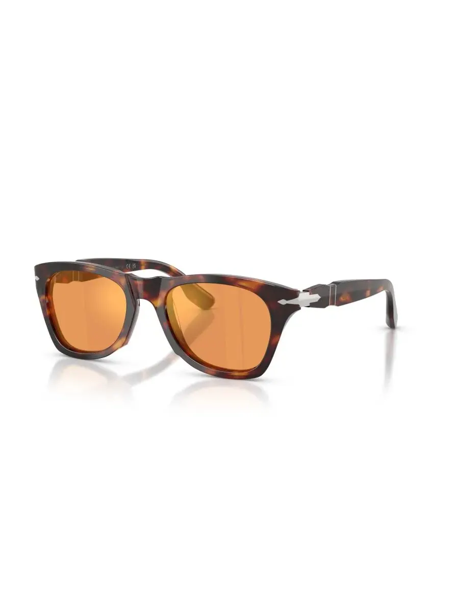 Солнцезащитные очки унисекс круглой формы, PO8001S Persol