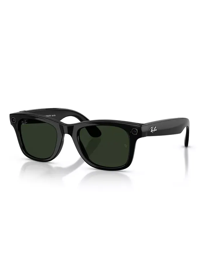 Унисекс AI очки Meta Wayfarer Transitions, RW4012 - GEN 2 Ray-Ban