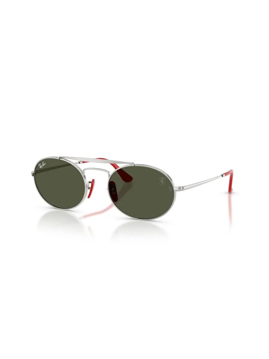 Солнцезащитные очки унисекс овальной формы, RB3775M Ray-Ban