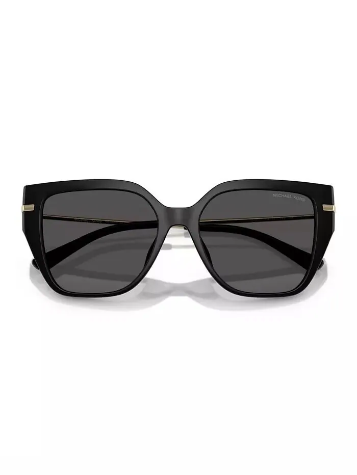 Женские солнцезащитные очки St. Barths MK2231U Michael Kors — изображение 10 из 10, пепельный