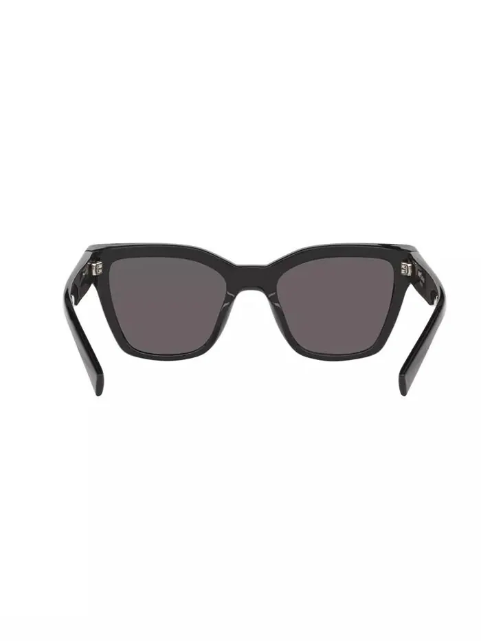 Женские солнцезащитные очки, SL 641 Saint Laurent — изображение 2 из 8, черный