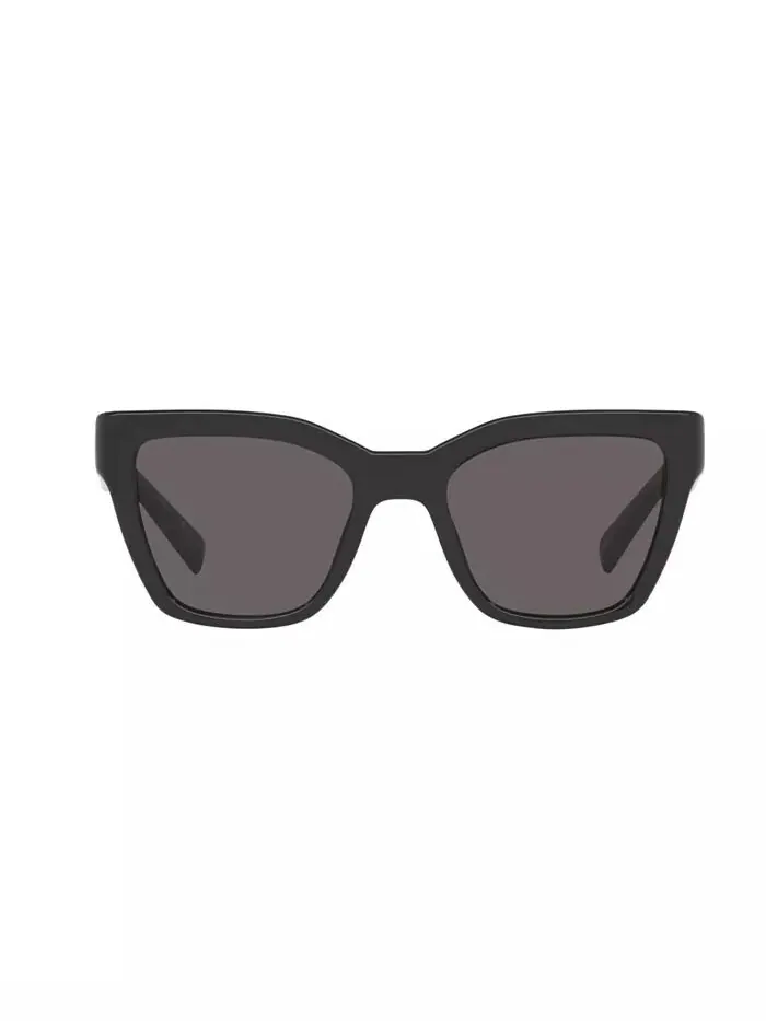 Женские солнцезащитные очки, SL 641 Saint Laurent — изображение 4 из 8, черный