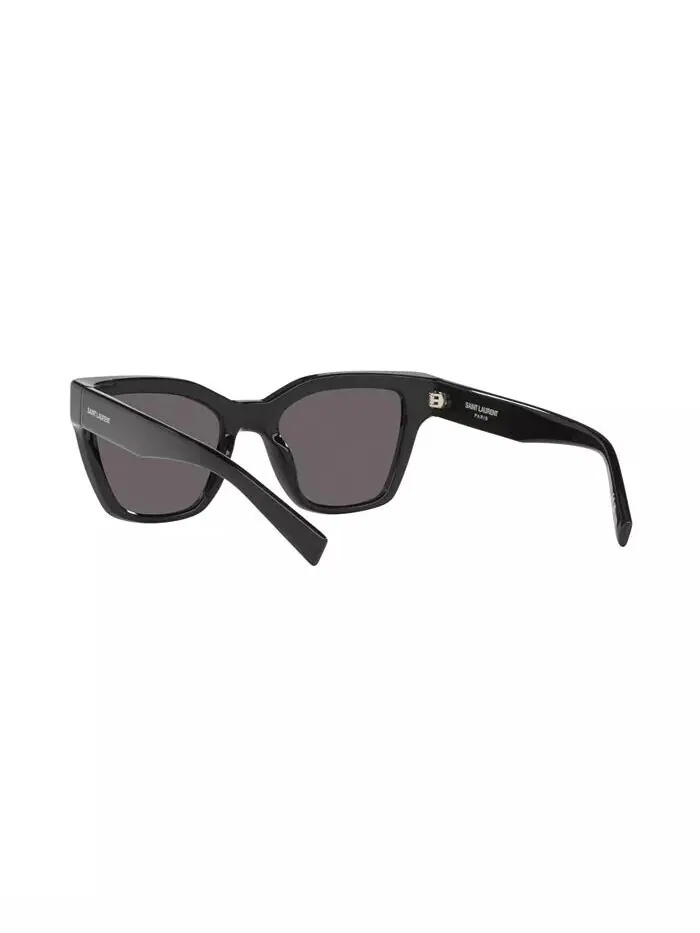 Женские солнцезащитные очки, SL 641 Saint Laurent — изображение 6 из 8, черный