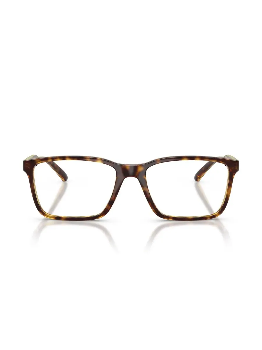 Мужские прямоугольные очки, AN7208 Arnette, темно-havana — изображение 4 из 5, коричневый
