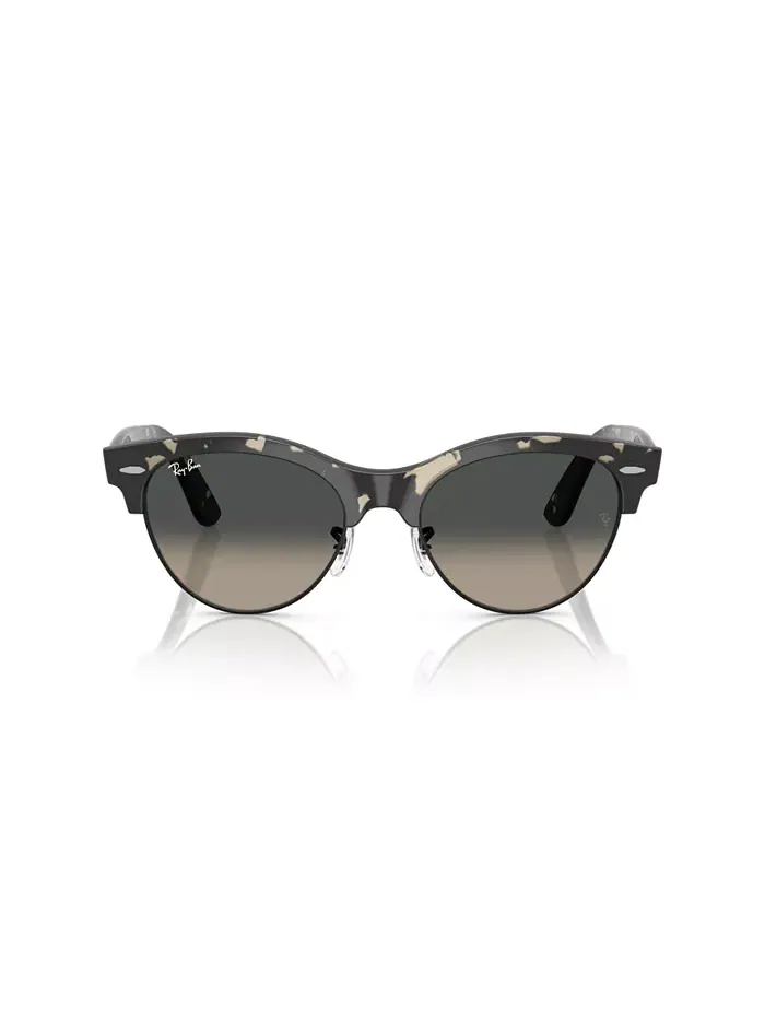 Унисекс солнцезащитные очки Clubmaster Way, RB2341 Ray-Ban — изображение 5 из 6, черный
