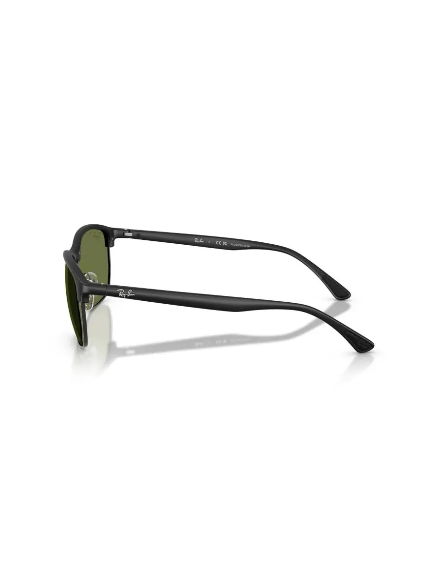Поляризованные солнцезащитные очки унисекс, RB4469 Ray-Ban — изображение 3 из 8, песочный черный