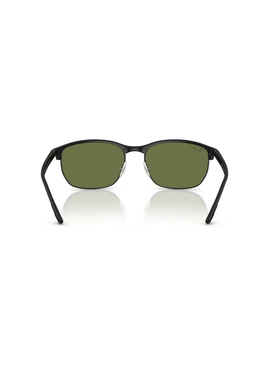 Поляризованные солнцезащитные очки унисекс, RB4469 Ray-Ban — изображение 4 из 8, песочный черный